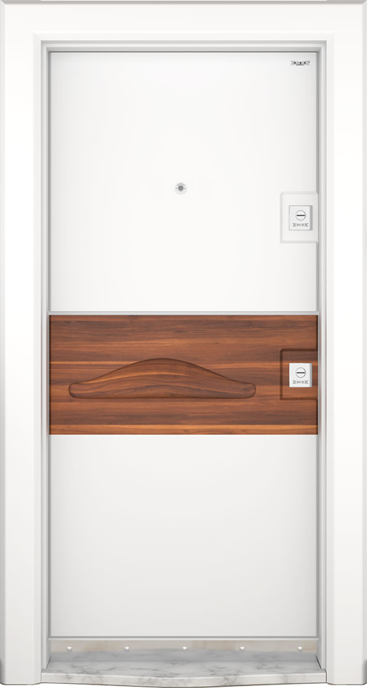 G-006 Çelik Kapılar modeli