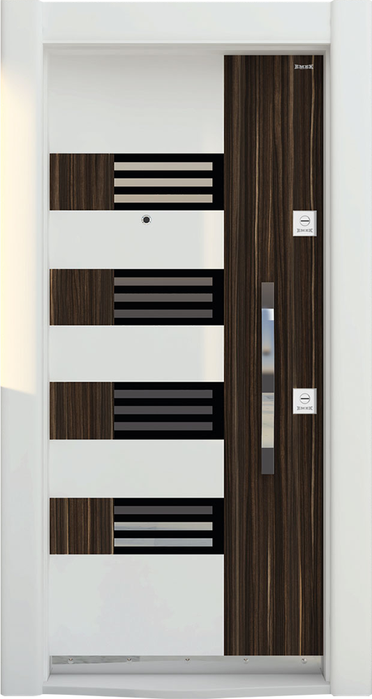 G-009 Çelik Kapılar modeli
