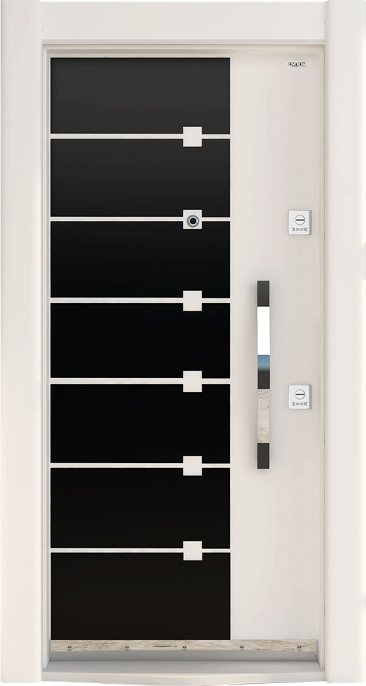 G-013 Çelik Kapılar modeli