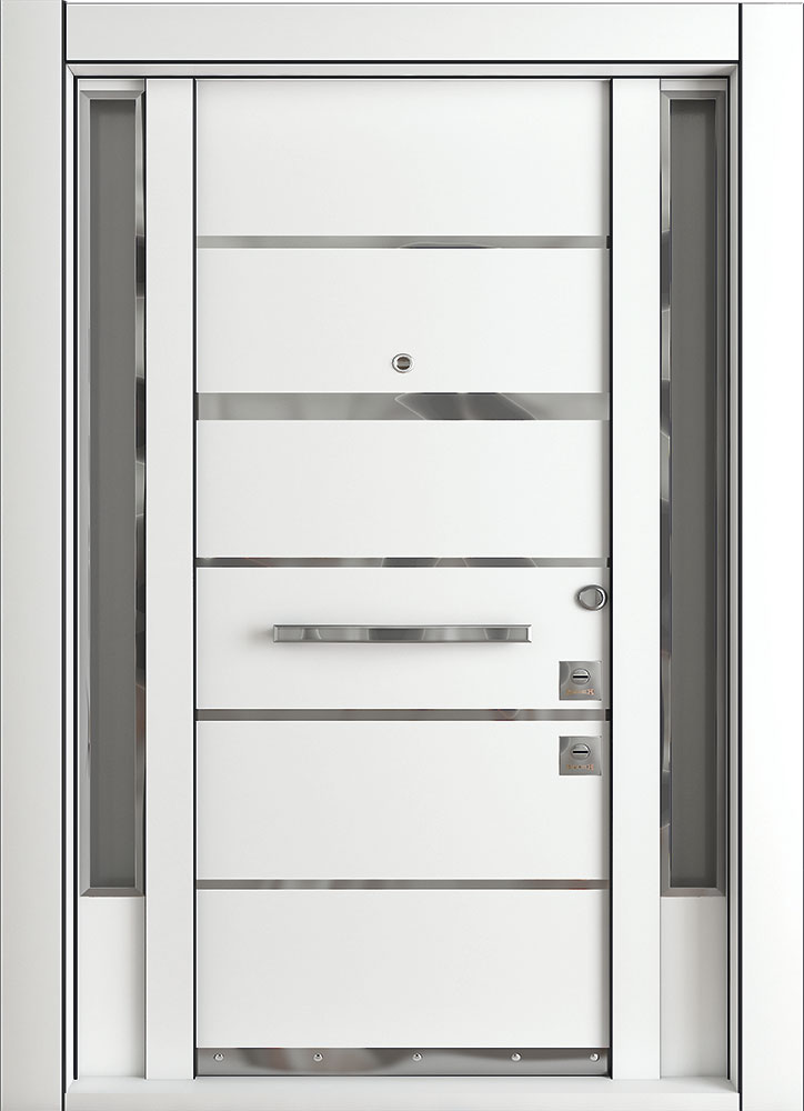 V-004 Villa Kapıları modeli