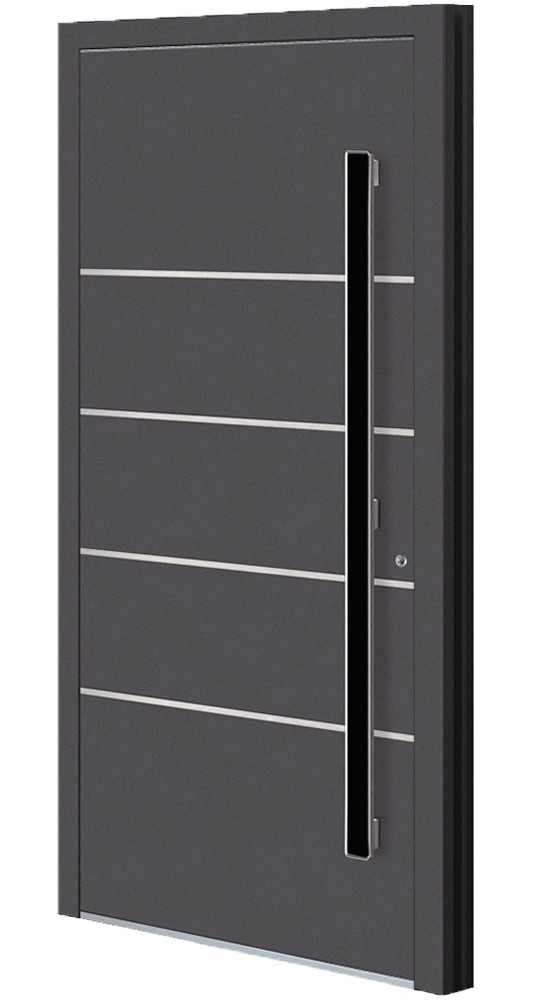 ALS - 116-2 Alüminyum Kapılar modeli